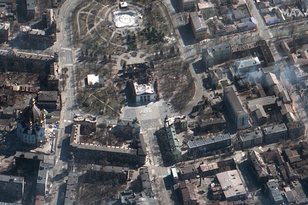 At least 53 historic and religious sites damaged in Ukraine since Russian invasion began, UNESCO says