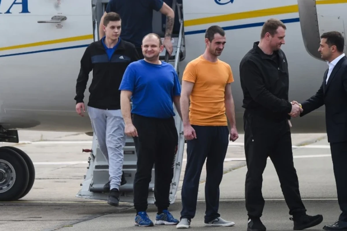 Russia-Ukraine talks enabled a prisoner swap, Ukrainian negotiator says