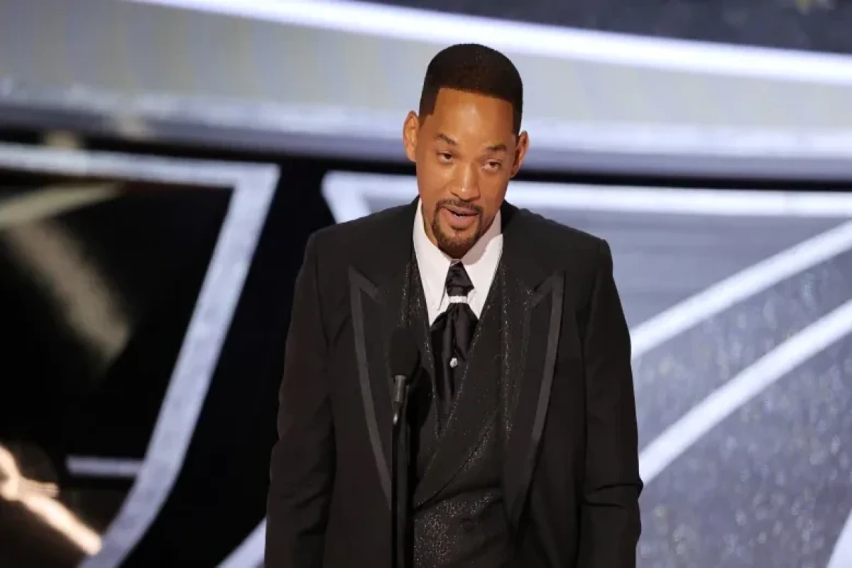 US actor Will Smith