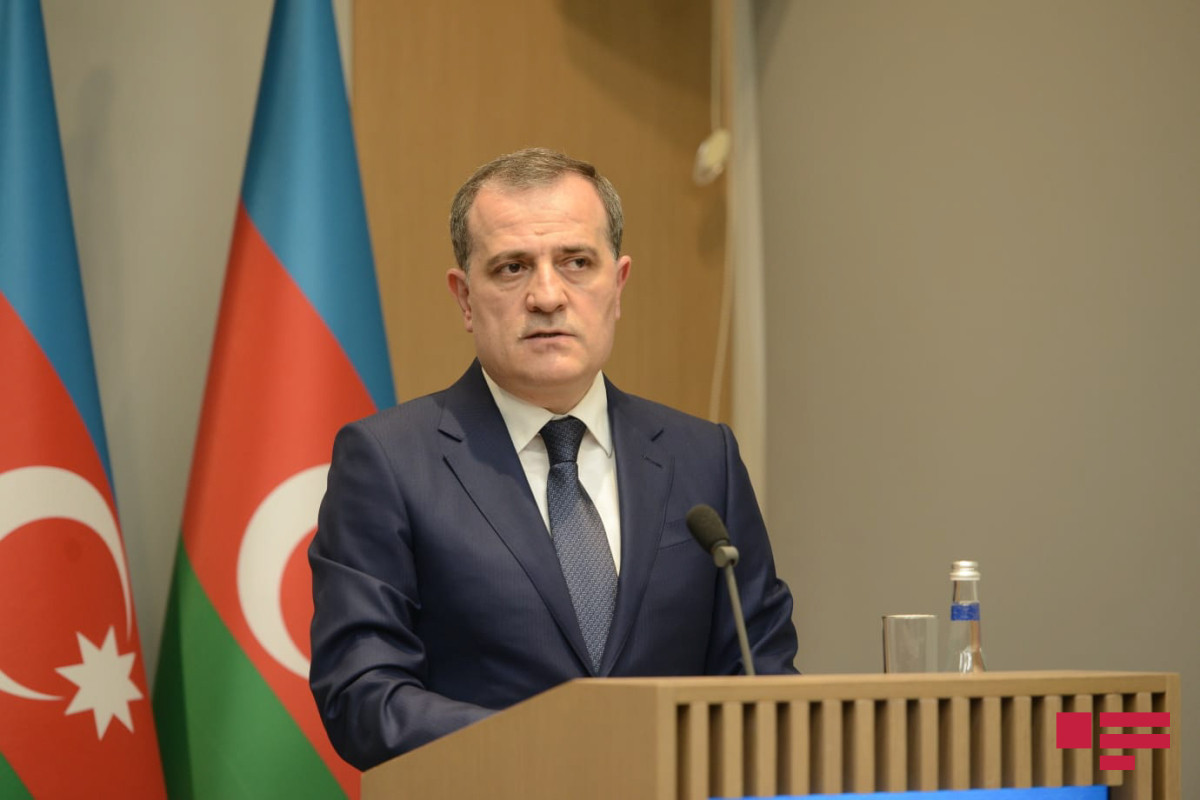 Azerbaijani FM announced some issues discussed with Italian FM