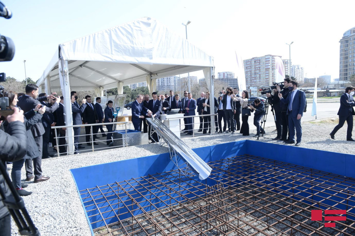 Foundation of Italian-Azerbaijani University laid-PHOTO 