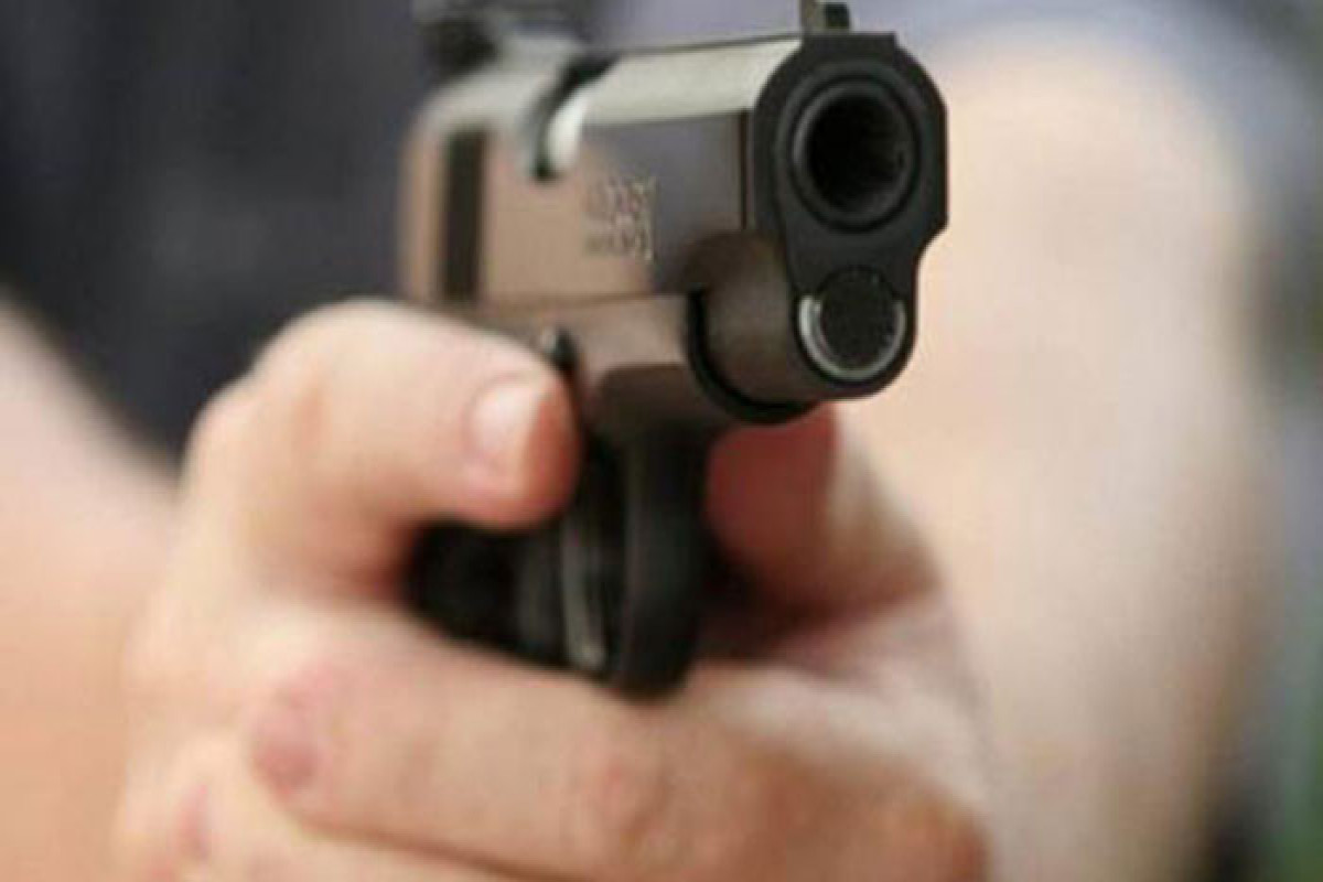 Shooting in Yerevan leaves two injured