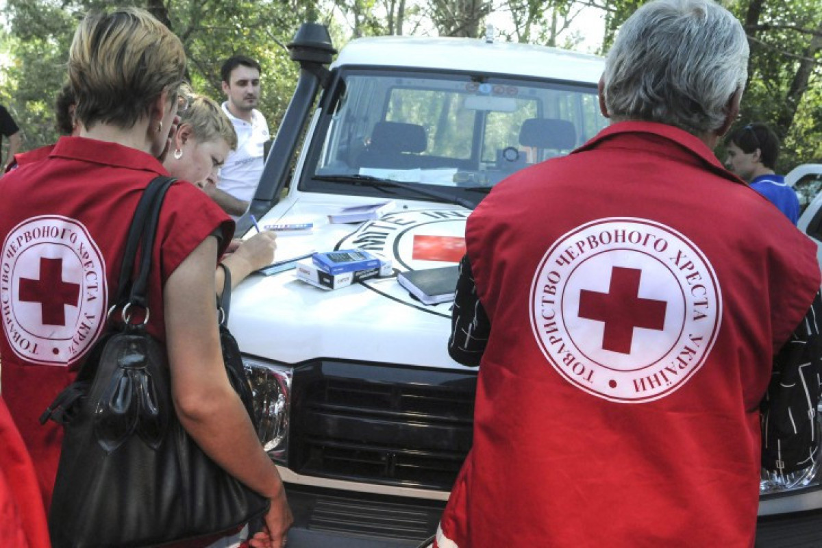 Red Cross trying again to escort evacuation convoy out of Ukraine's Mariupol