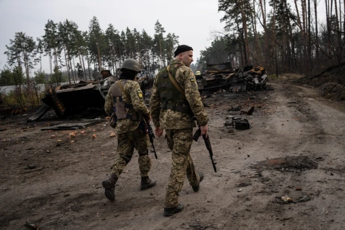 Entire Kyiv region liberated from Russian forces - Ministry of Defense