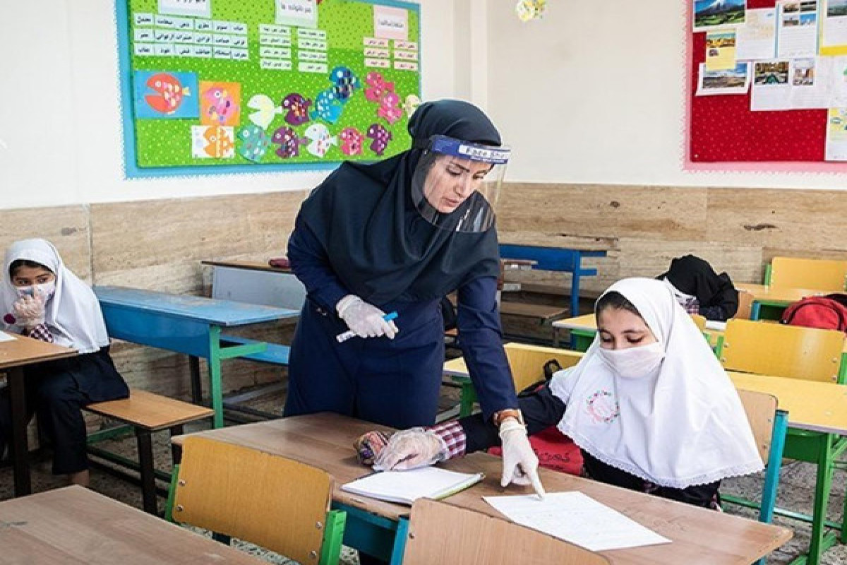 Schools in Iran to fully resume tomorrow