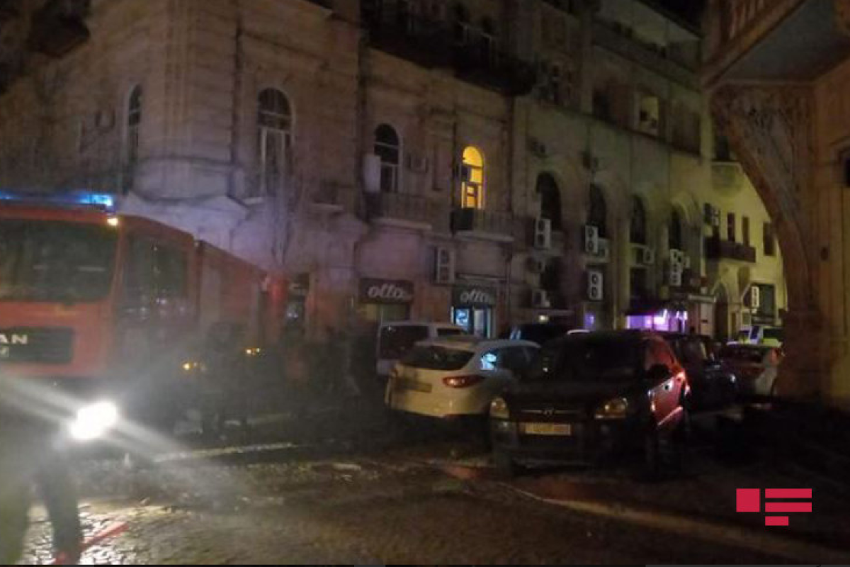 An explosion took place in a nightclub in Baku, killing and injuring people-PHOTO -VIDEO -UPDATED 