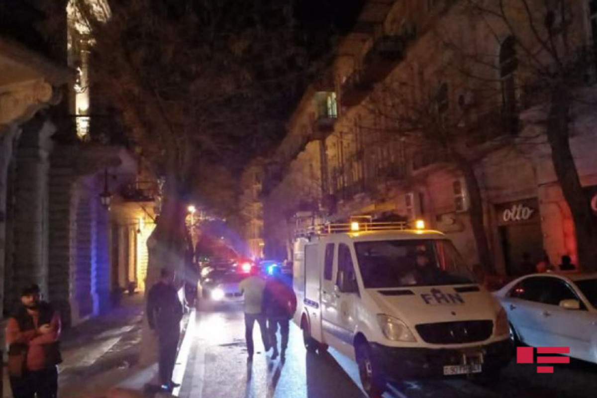 Azerbaijan's Prosecutor General's Office announces number of people killed and injured in the explosion at a nightclub-VIDEO 
