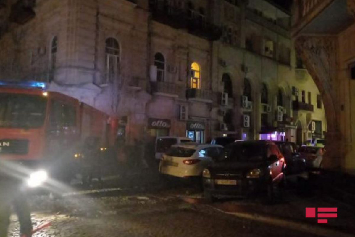 1 person killed, 37 injured in nightclub blast in Baku - Prosecutor General's Office