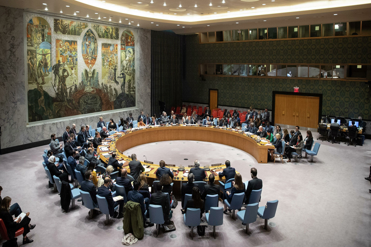 UN SC plans held meeting on Ukraine on April 5
