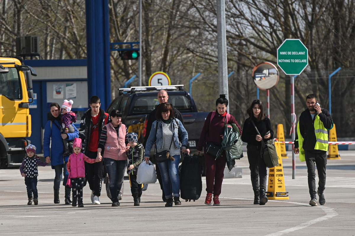 US will provide $50 million to Moldova to assist with Ukrainian refugees