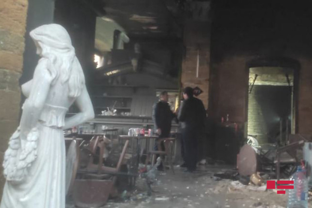 US Embassy to Azerbaijan extends condolences over explosion in Baku