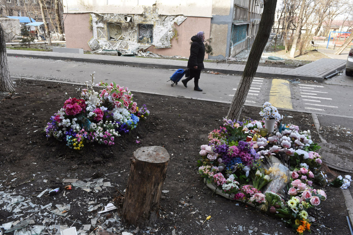 At least 1,417 civilians have been killed in Ukraine since Russian operation began, UN says