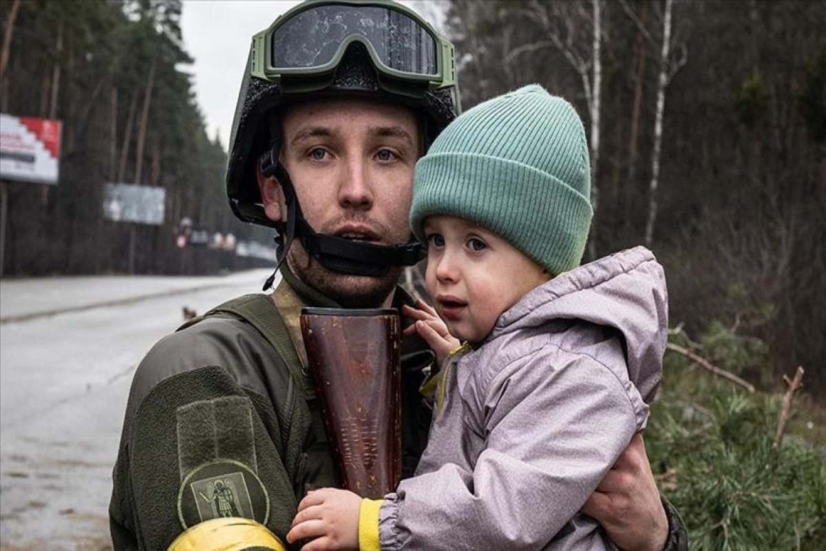 161 children killed in Ukraine since start of Russian operation