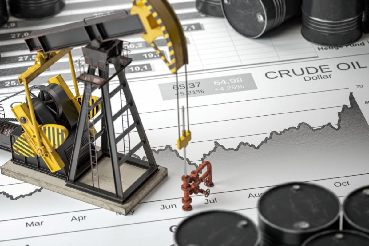 Azerbaijani oil price increased by 36,2% in 1Q2022