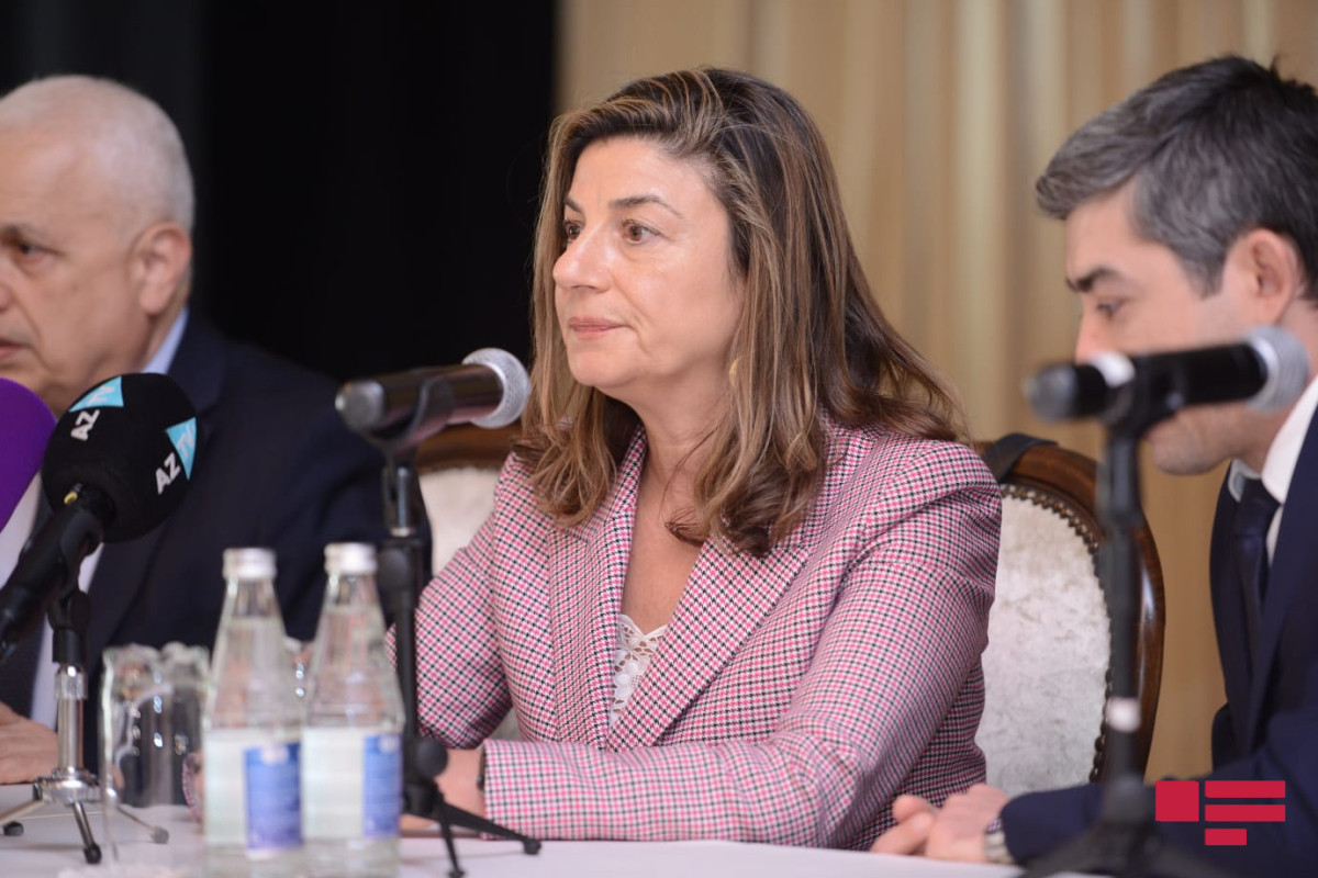 Kathryne Bomberger, Director-General, International Commission