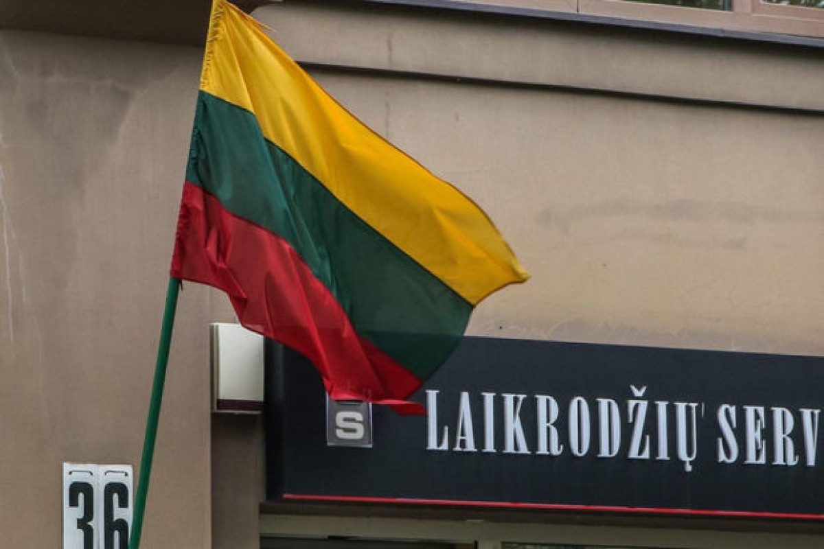 Lithuania downgrades diplomatic relations with Russia