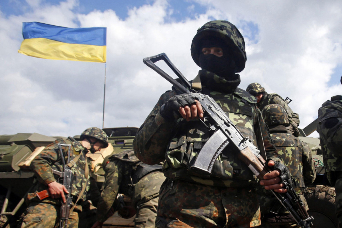 Ukraine’s armed force fully liberates Zhytomyr region