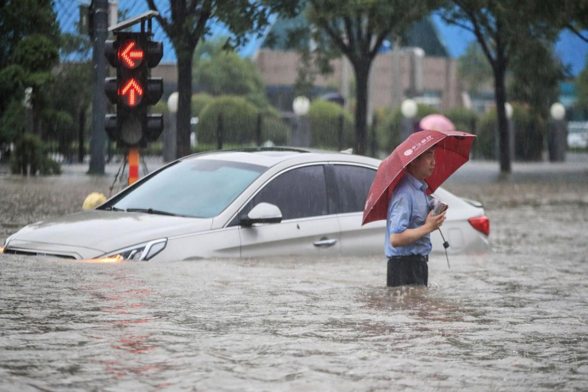Global flood losses hit $82 billion last year