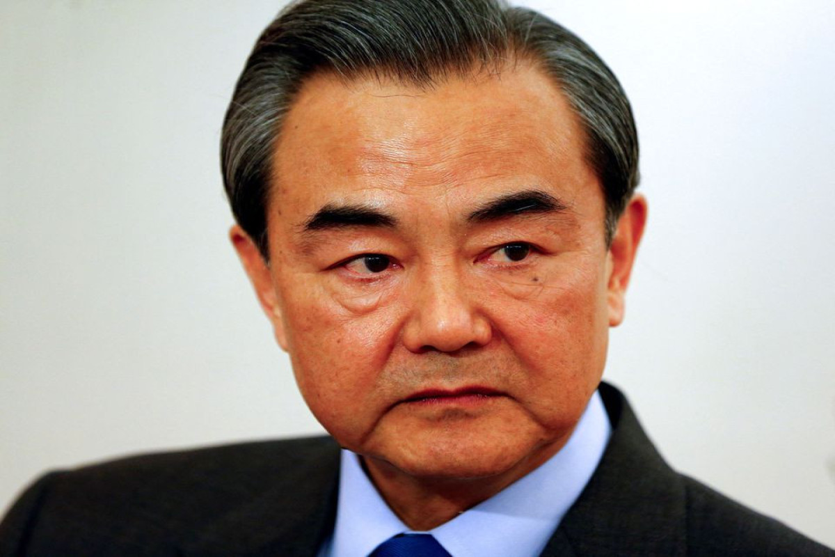 Wang Yi China's Foreign Minister