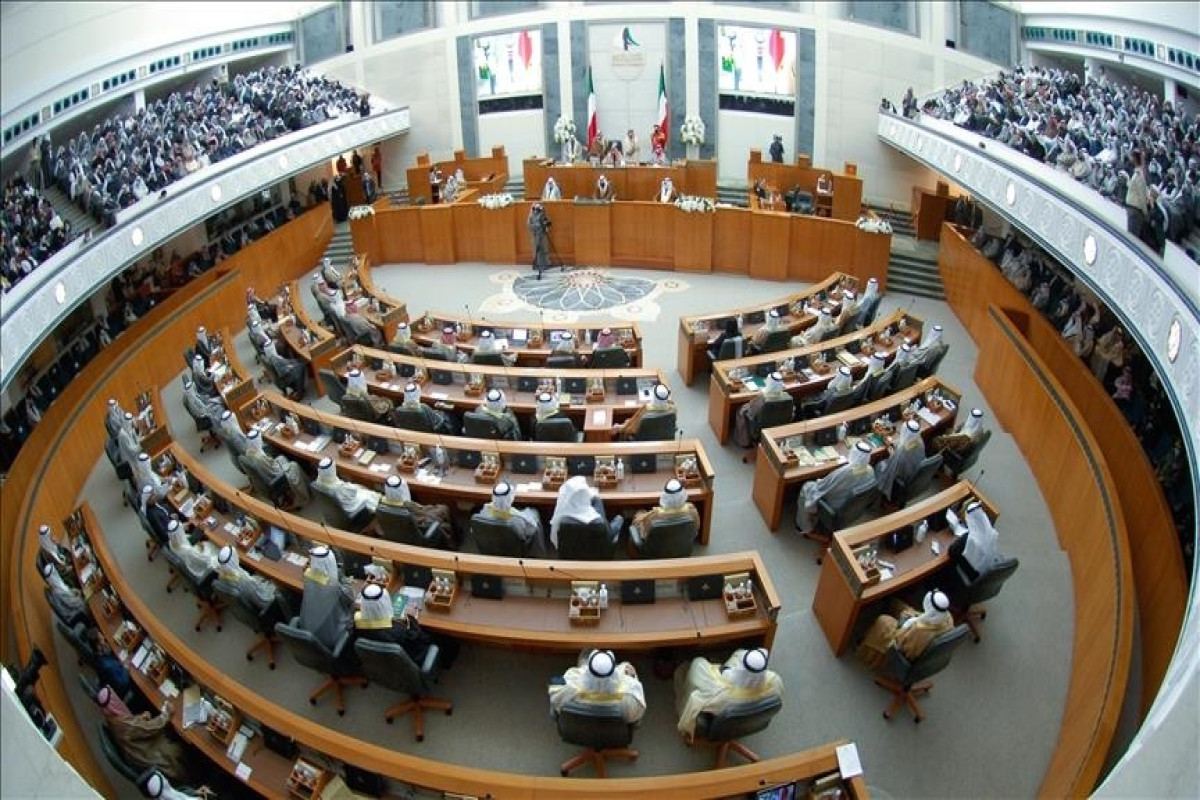Kuwaiti Government sends resignation letter to Crown Prince