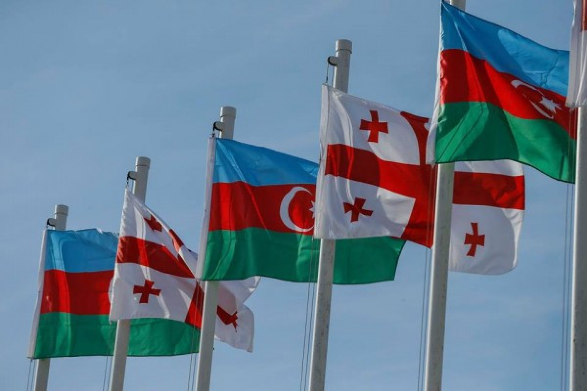 New border cross points are established between Azerbaijan and Georgia