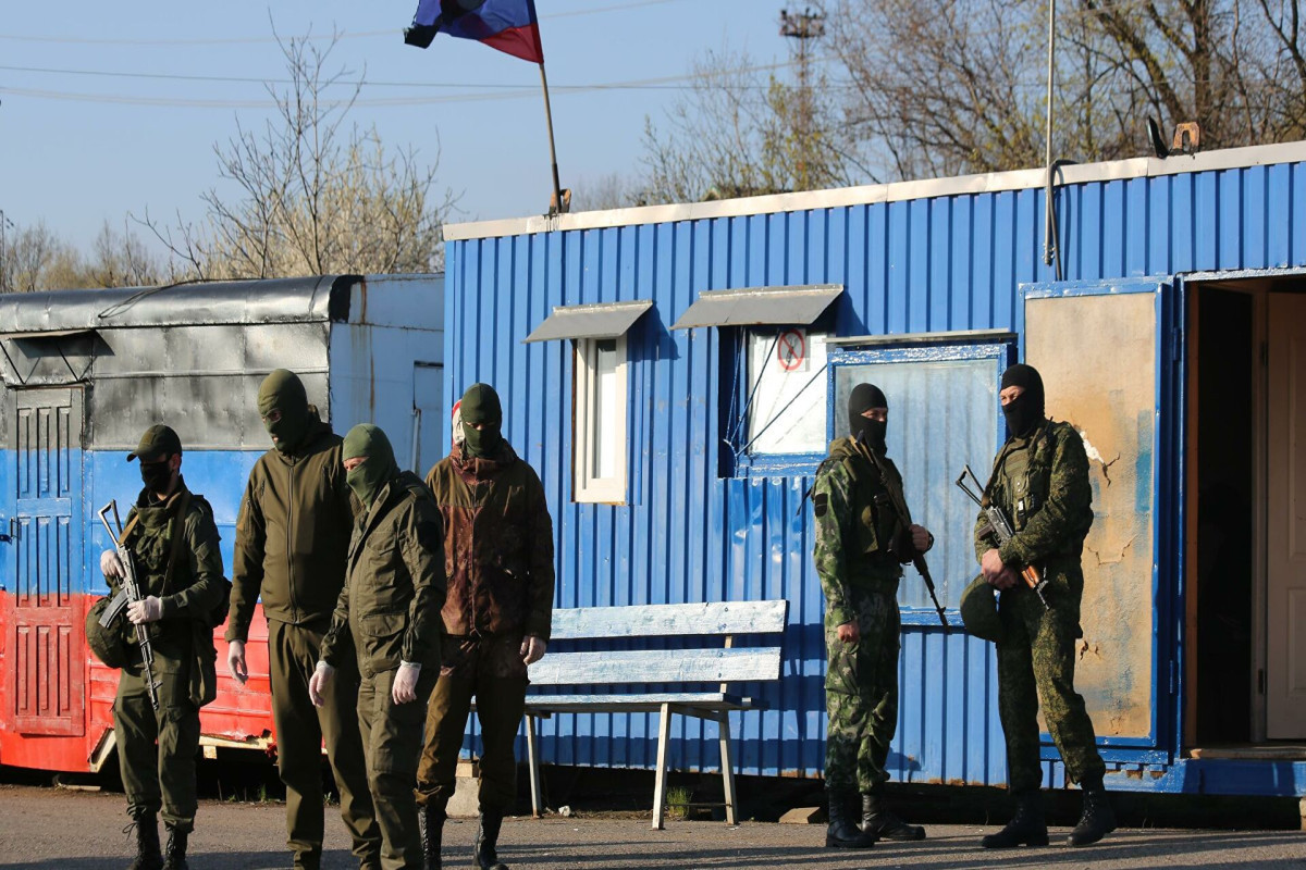Russia and Ukraine exchanged military prisoners