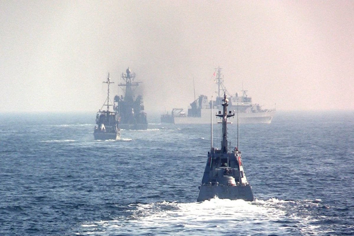 EU to ban Russian ships from entering ports