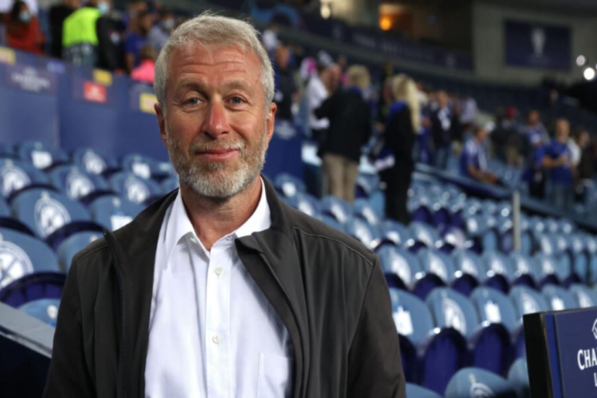 Roman Abramovich