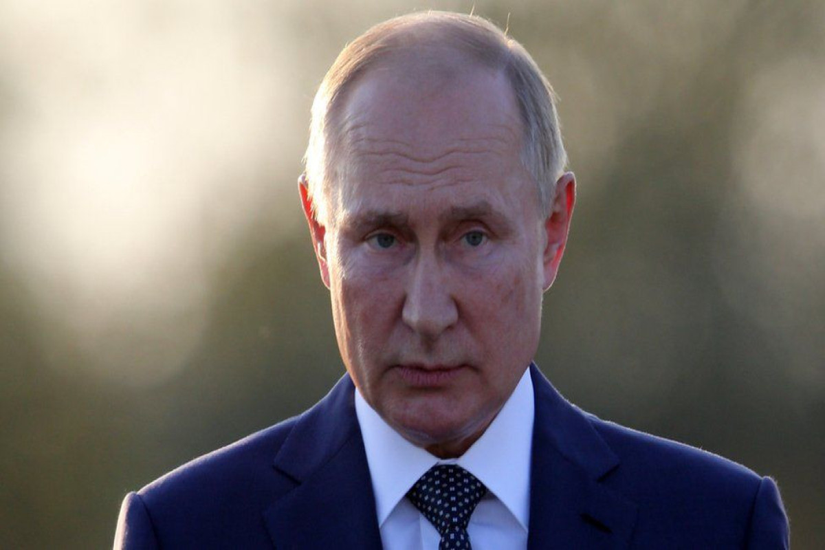 Russian President Vladimir Putin,