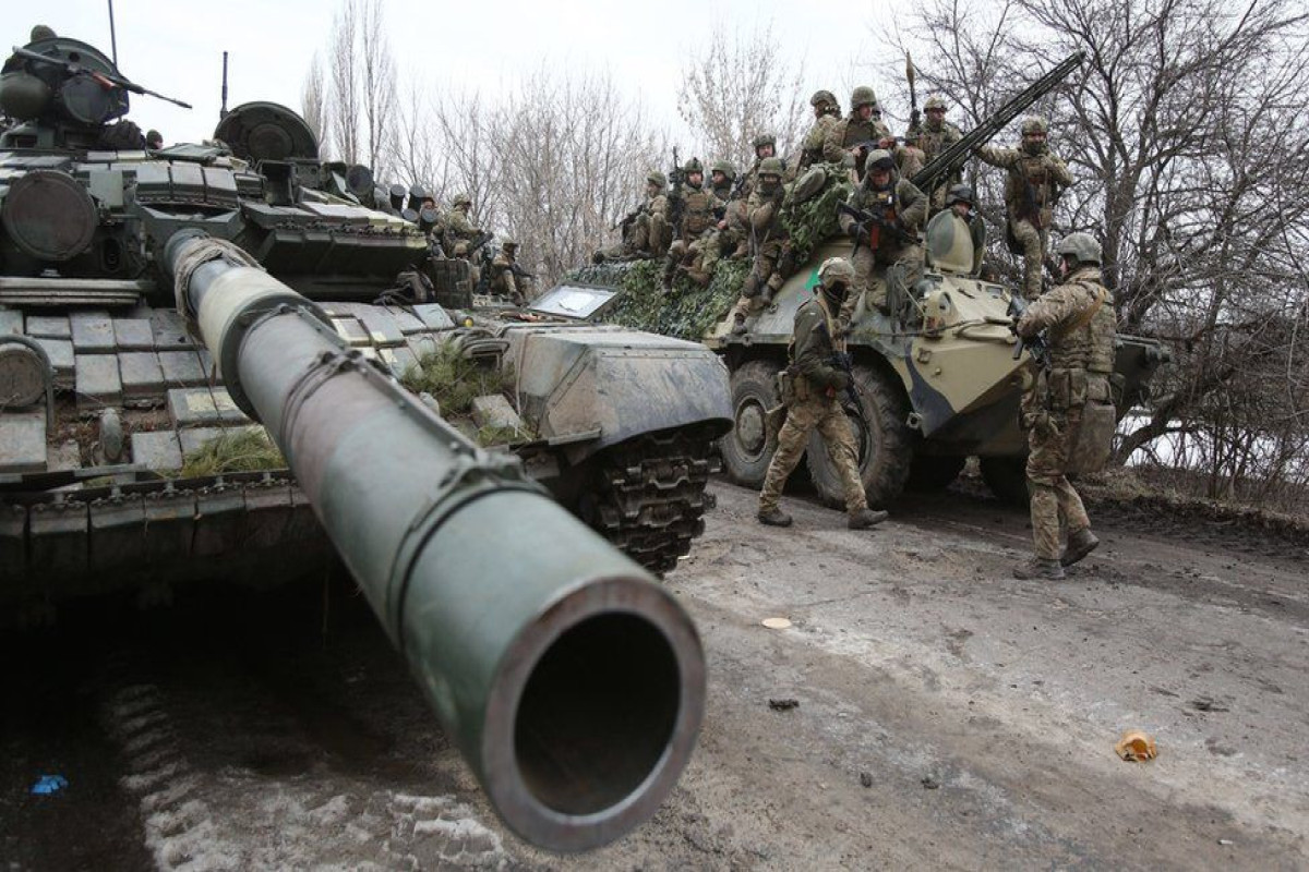 Humanitarian situation is worsening in Mariupol - UK MoD says