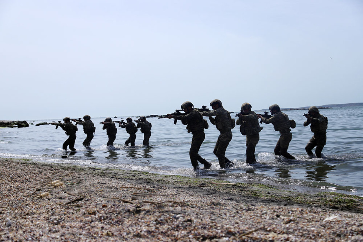 Azerbaijani servicemen to take part in "Efes-2022" exercises-VIDEO 