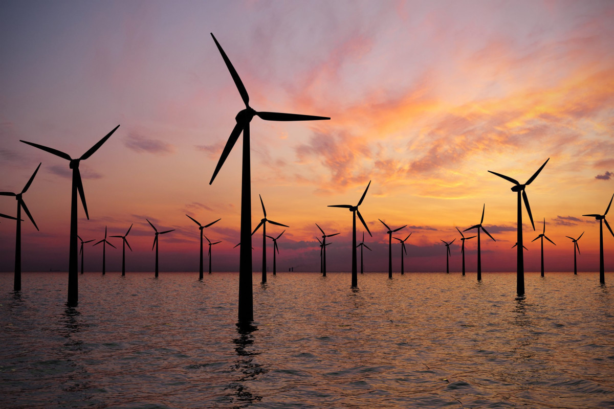 GWEC: Azerbaijan has a high potential for offshore wind energy