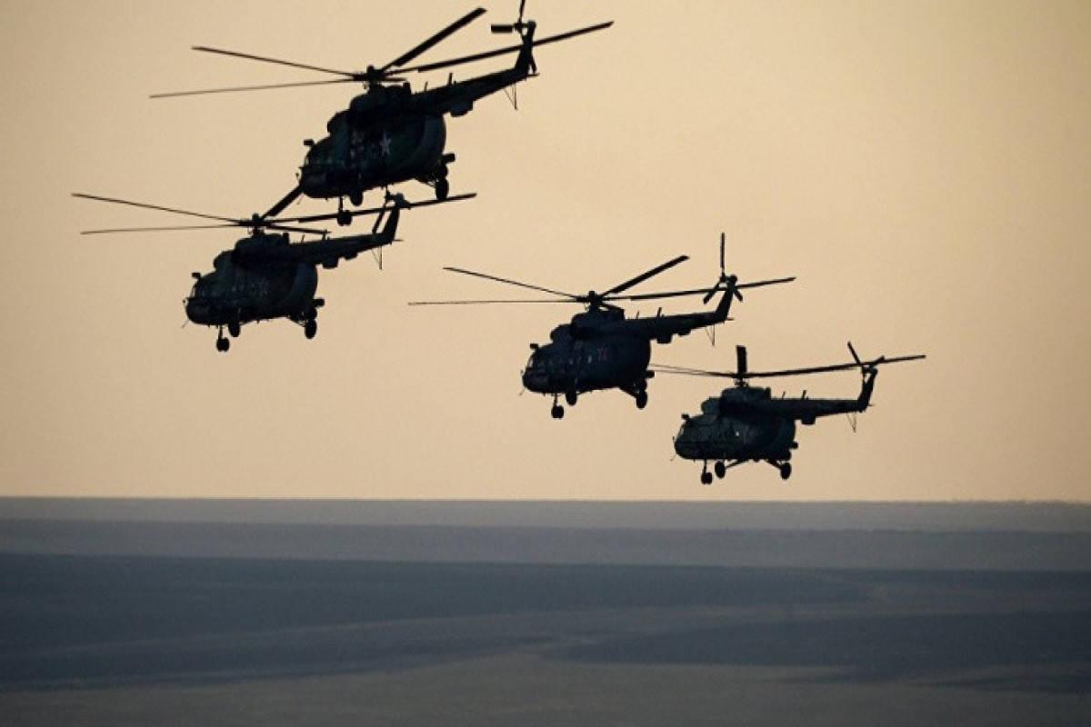 Russian MoD says 125 Ukrainian planes and 93 helicopters were destroyed