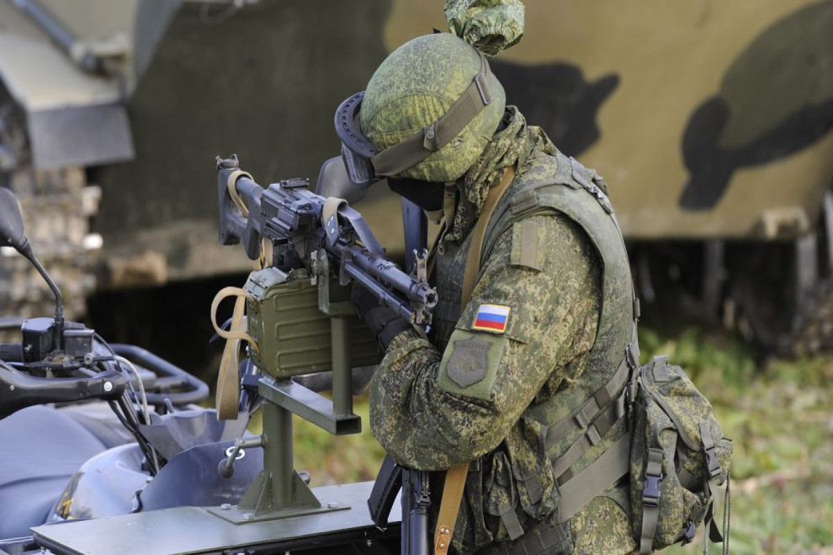 Withdrawal of Russian forces from Kyiv region is gesture of goodwill to help negotiations, says Kremlin