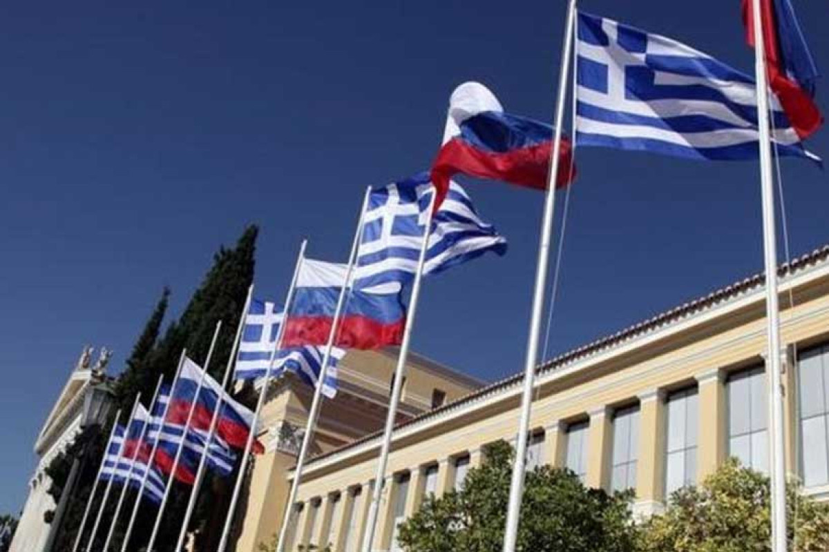 Greece to ask 12 Russian diplomats to leave country- foreign ministry