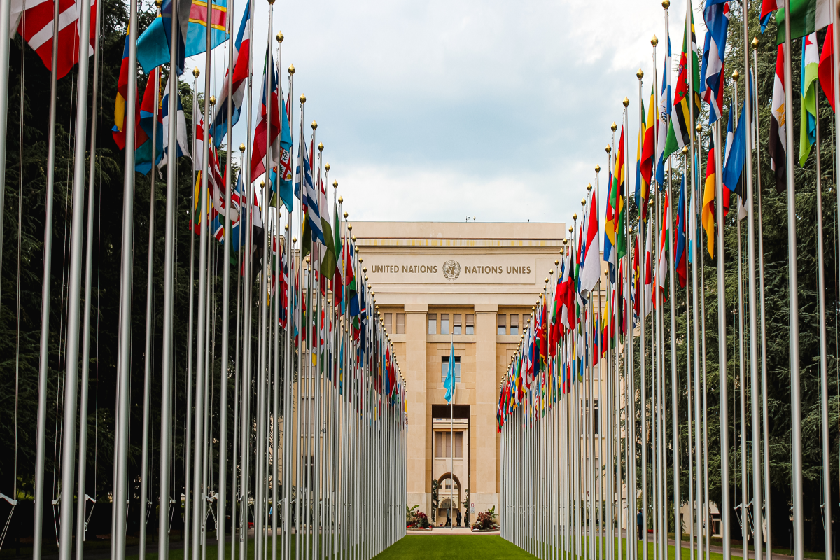 UNGA to hold vote on suspending Russia from Human Rights Council on Thursday