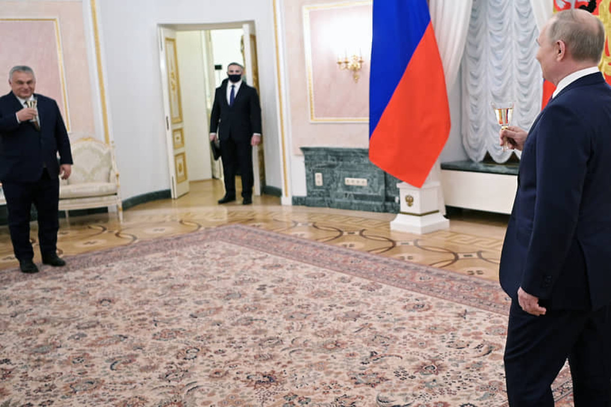 Hungary is ready to pay for Russian gas in roubles