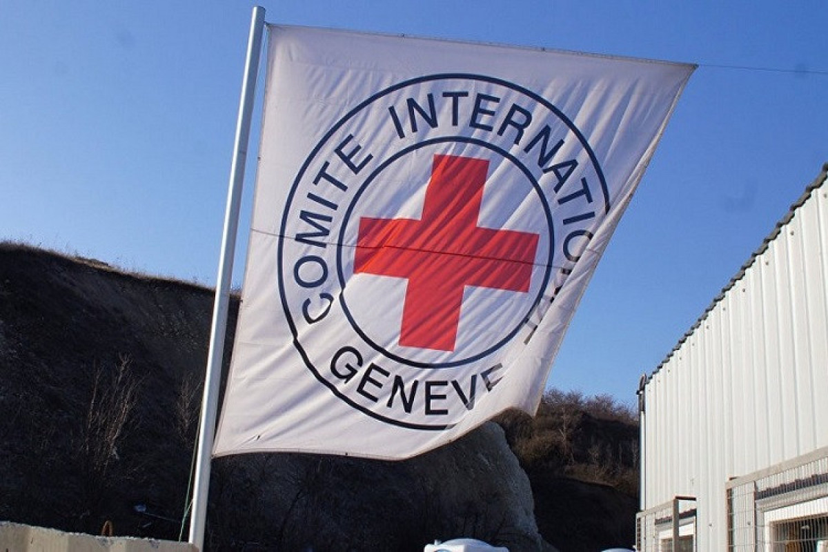 ICRC does not have a right to release a detainee