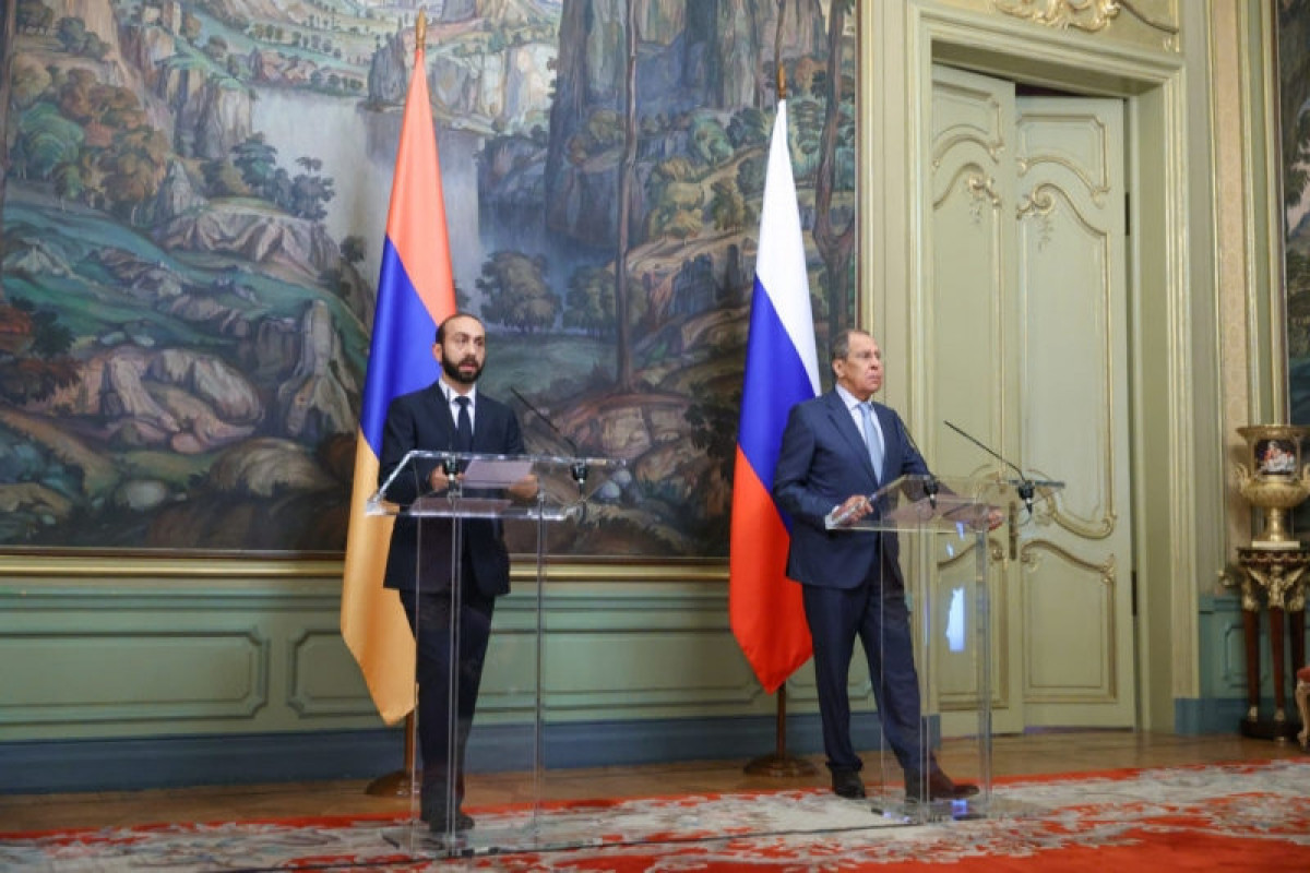 Russian, Armenian FMs to meet in Moscow