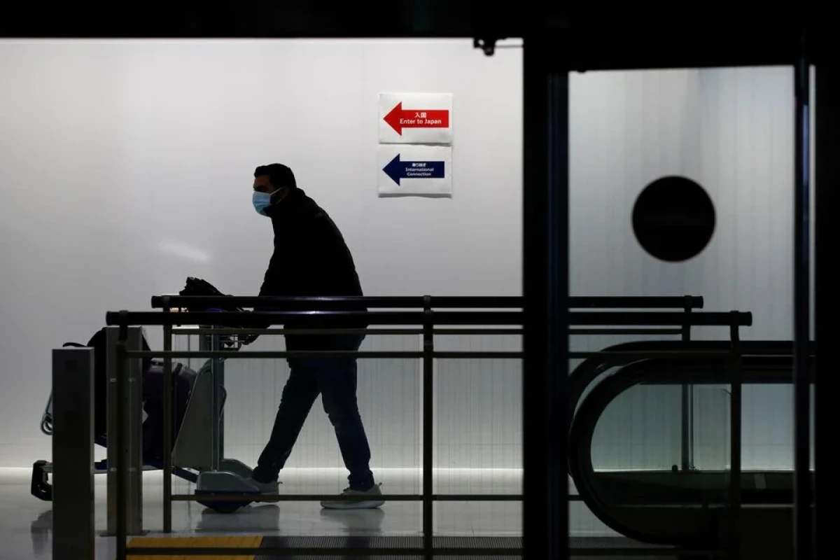 Japan to lift COVID entry ban for 106 countries including U.S.