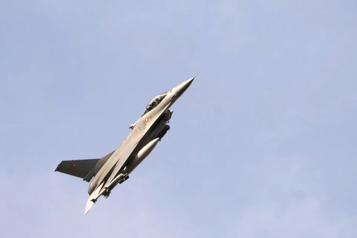 U.S. says potential F-16 sale to Turkey would serve U.S. interests, NATO - letter