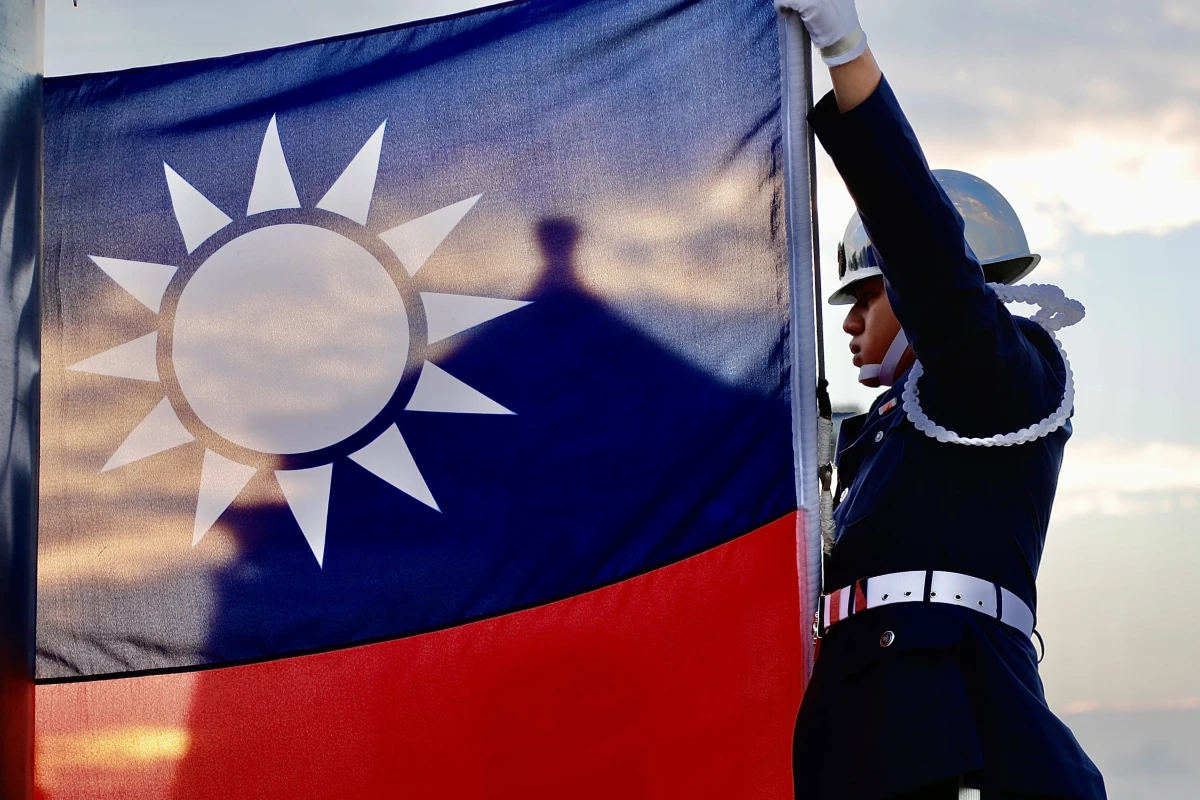 Taiwan unveils new sanctions against Russia, targeting high-tech exports