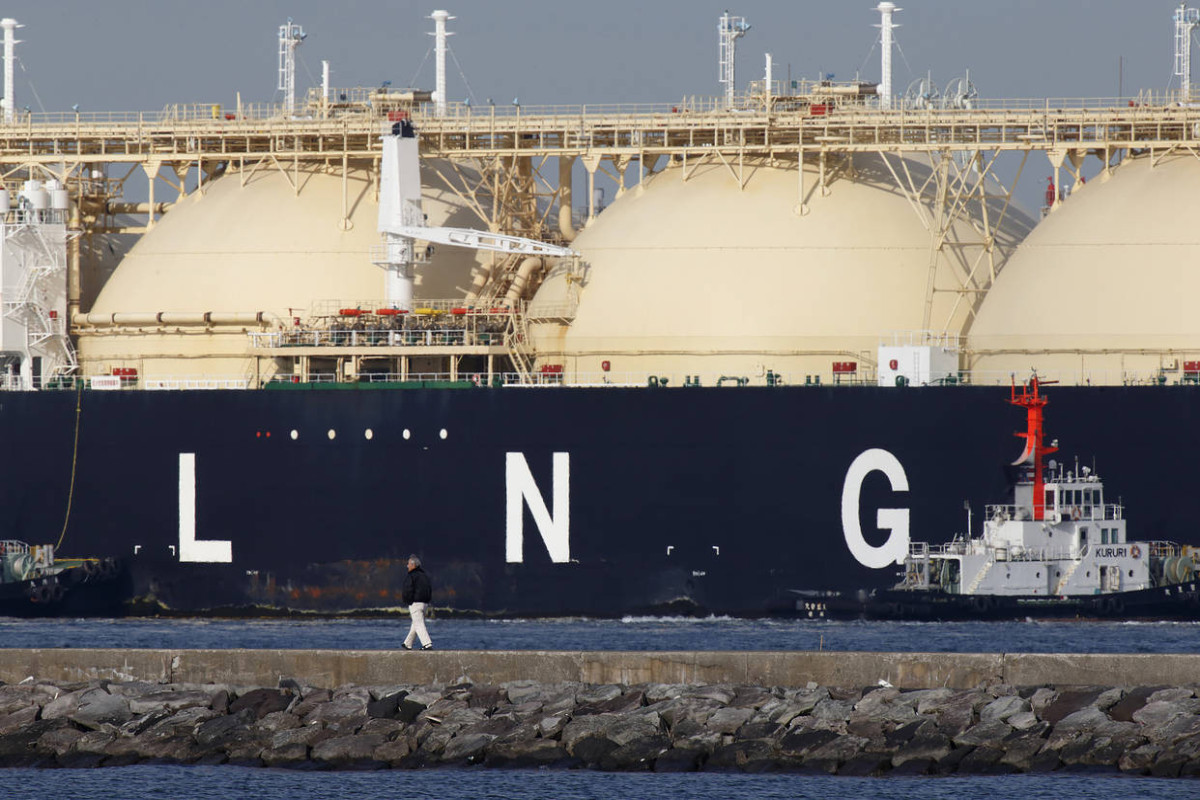 U.S. shale gas, LNG firms meet with European countries over supply crisis