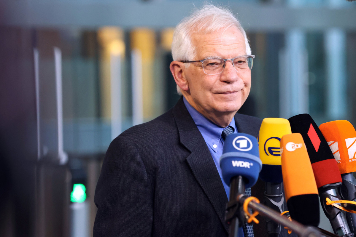 Josep Borrell, EU Foreign Affairs Representative