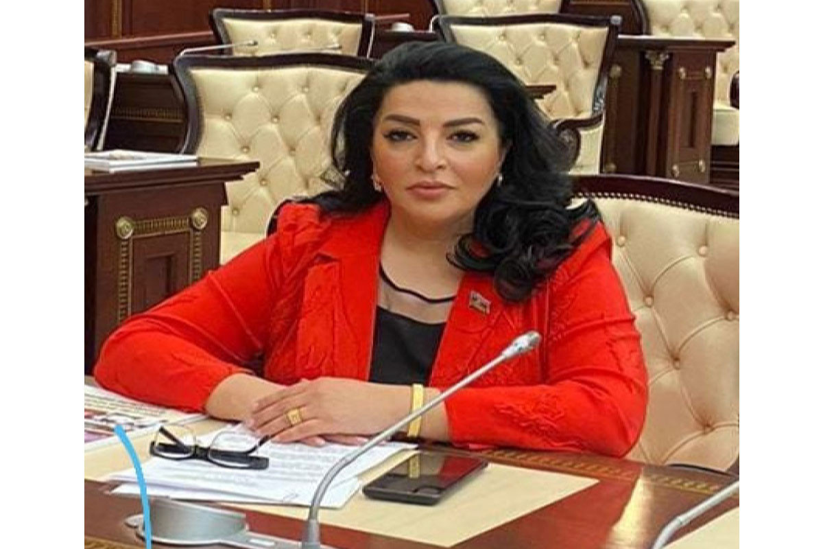 Fatma Yildirim, Azerbaijani MP