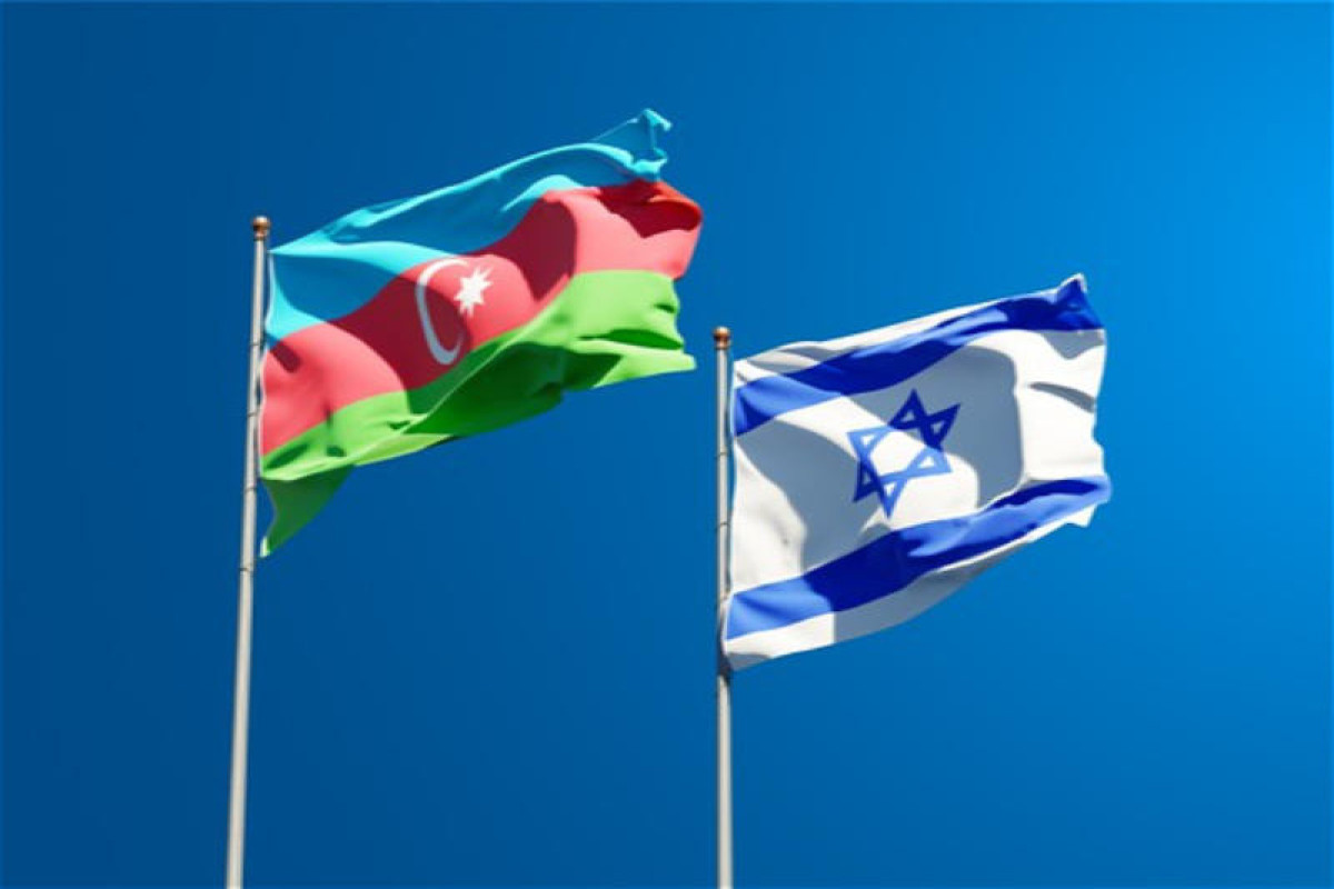 Israeli MFA: We look ahead to broaden relations with Azerbaijan