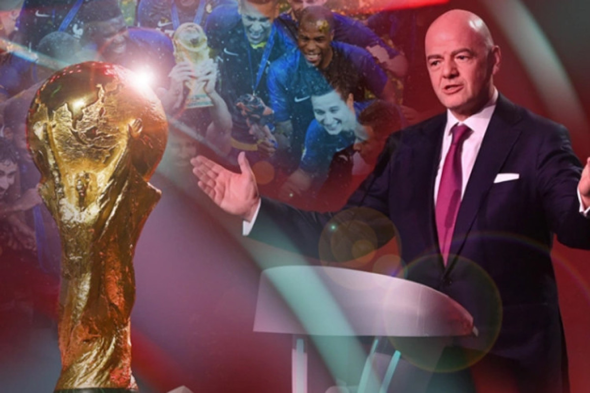 FIFA wants World Cup every three years