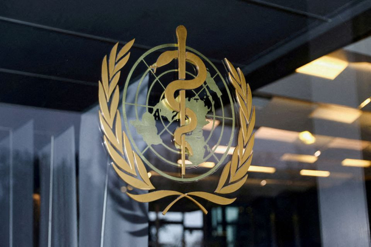 WHO says making contingency plans for possible 'chemical assaults' in Ukraine