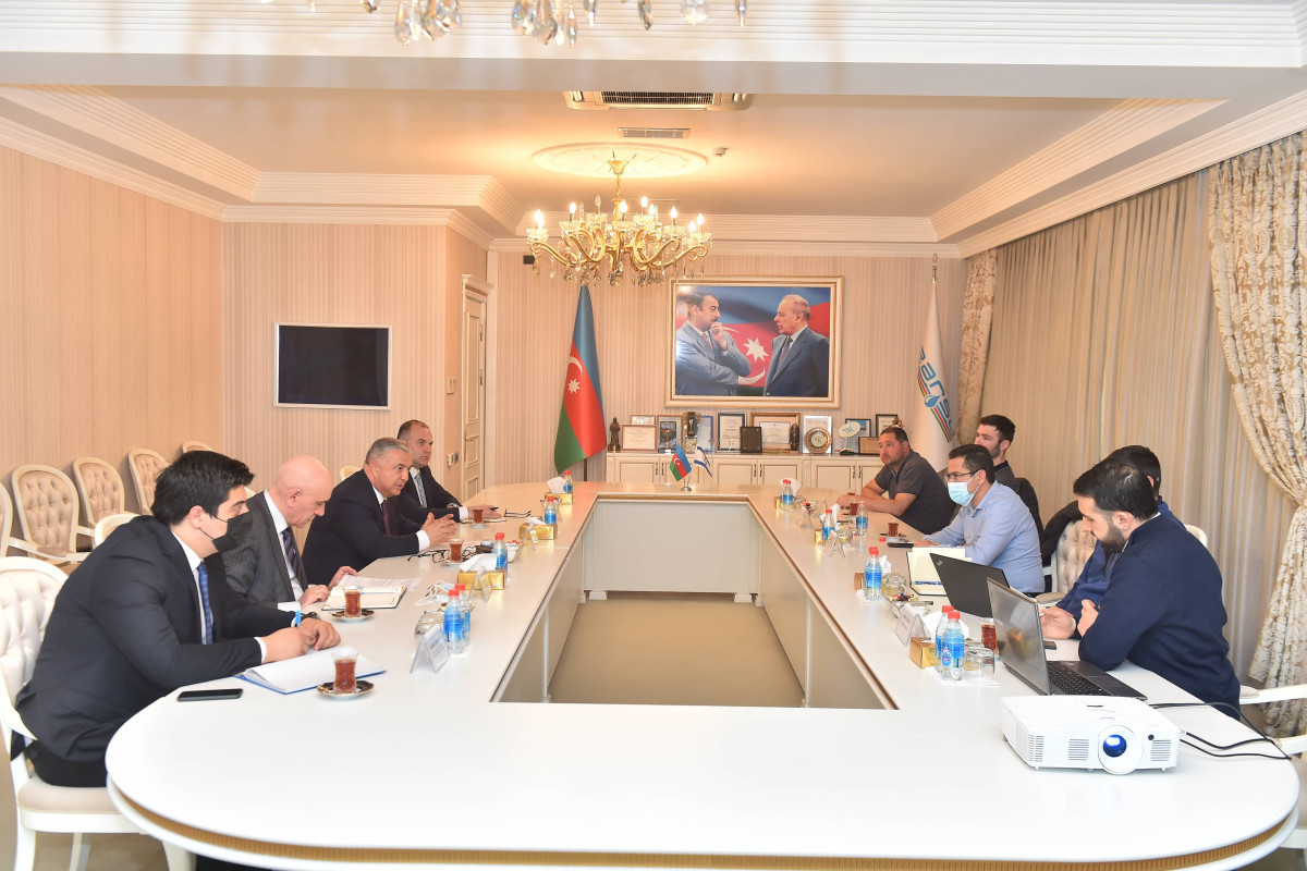 Azerbaijan and Israel may sign document on cooperation in the field of water farm
