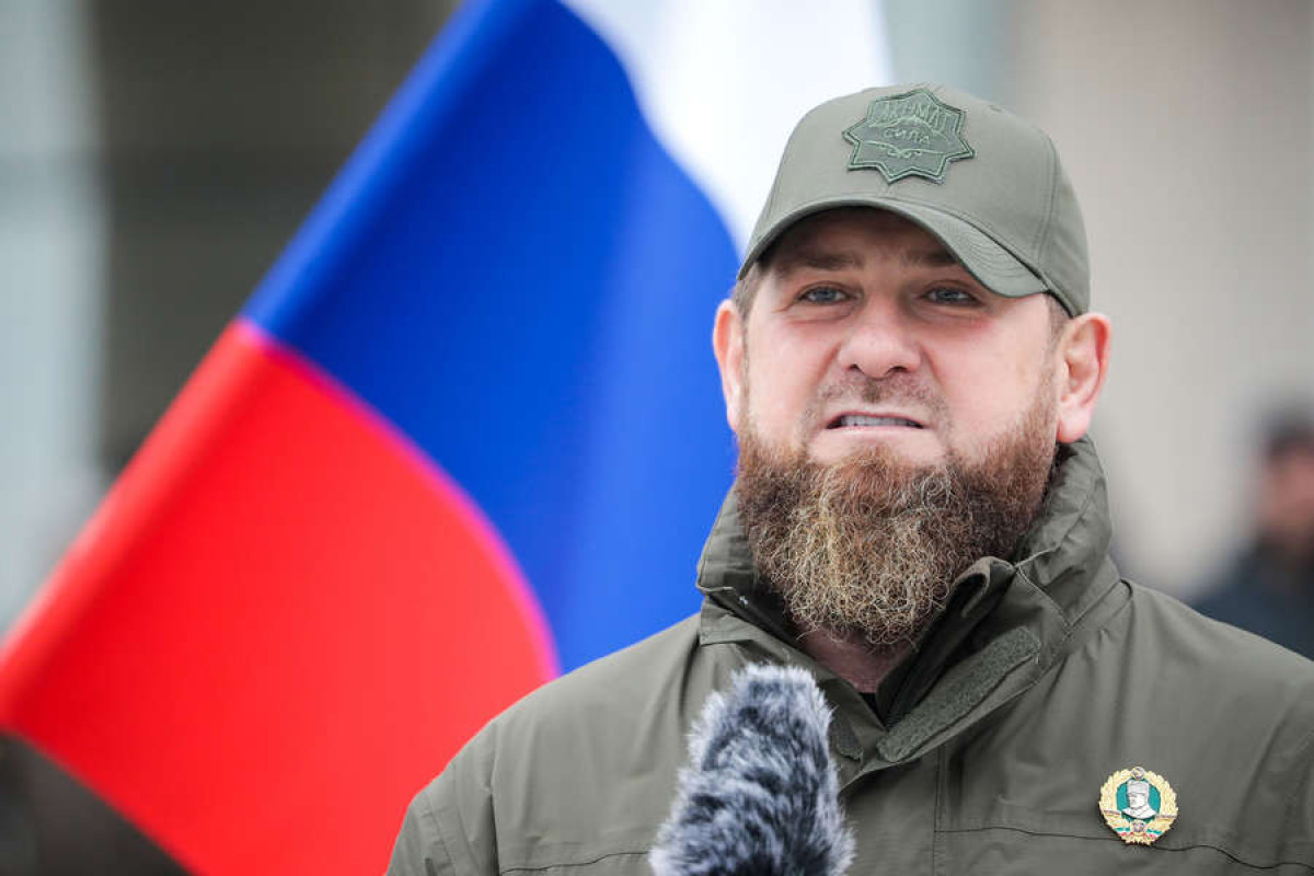 Ramzan Kadyrov